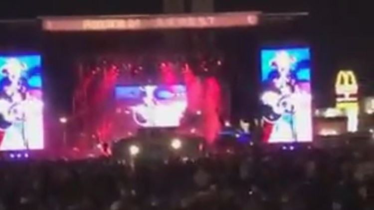 ΒΙΝΤΕΟ ντοκουμέντο – Η στιγμή που ο ένοπλος άνοιξε πυρ στο Λας Βέγκας