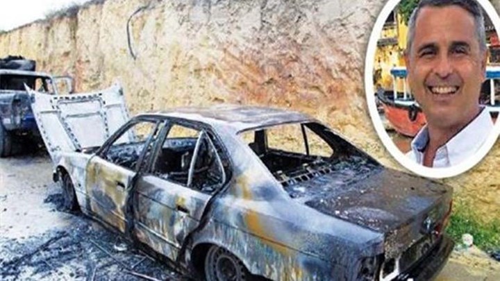 Τρία κρησφύγετα είχαν αλλάξει μέσα σε ένα μήνα οι απαγωγείς του Λεμπιδάκη