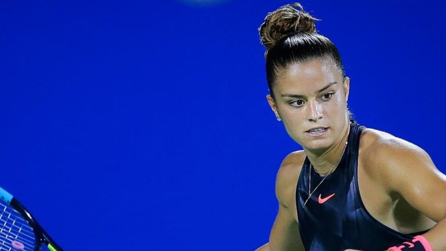 Επίσημα στο Top 50 η Σάκκαρη