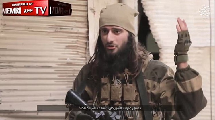 Οι τζιχαντιστές καλούσαν τους μοναχικούς λύκους να επιτεθούν στο Λας Βέγκας – ΒΙΝΤΕΟ