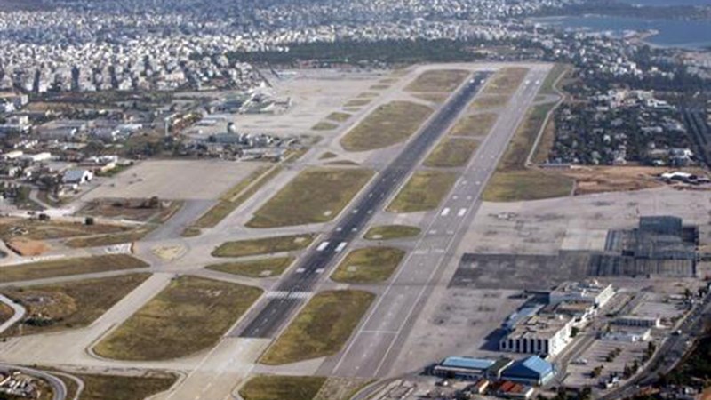 Δεν είναι δασική έκταση τα 37 στρέμματα στο Ελληνικό