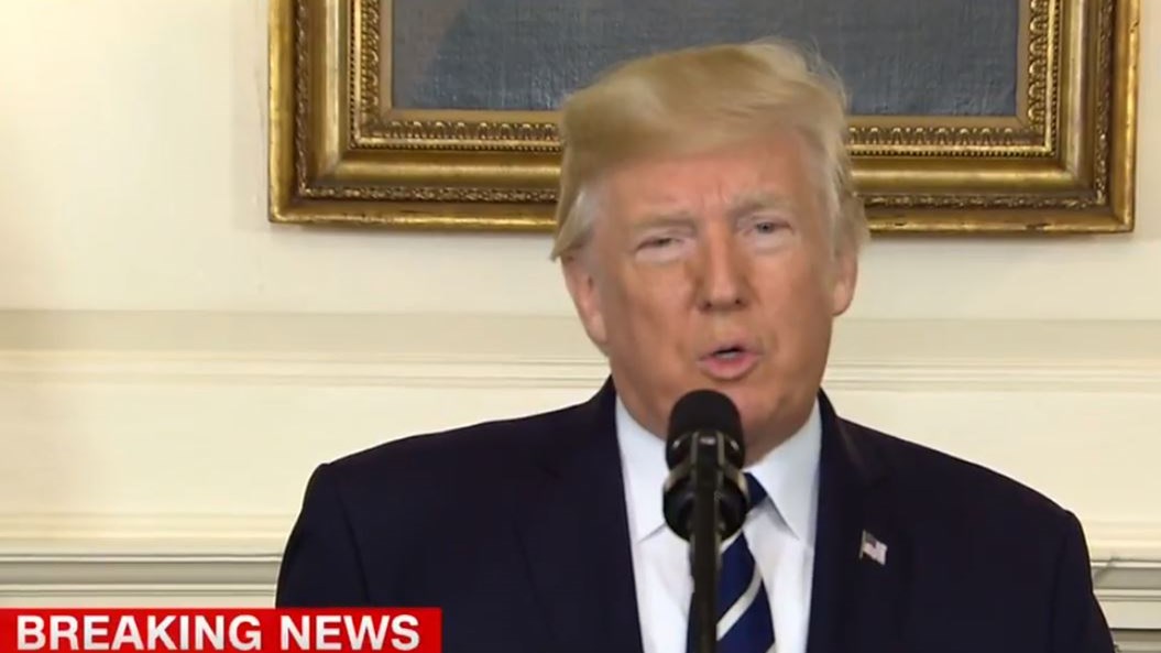 Ο Τραμπ για την επίθεση στο Λας Βέγκας: Ήταν μια ενέργεια που αντιπροσωπεύει το “απόλυτο κακό”