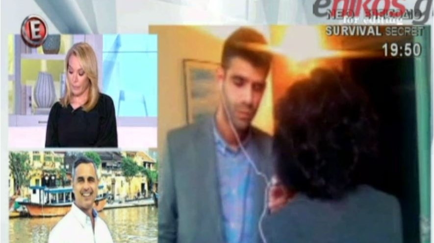 Τι λέει η μητέρα της 17χρονης που έχει συλληφθεί για την απαγωγή Λεμπιδάκη – ΒΙΝΤΕΟ