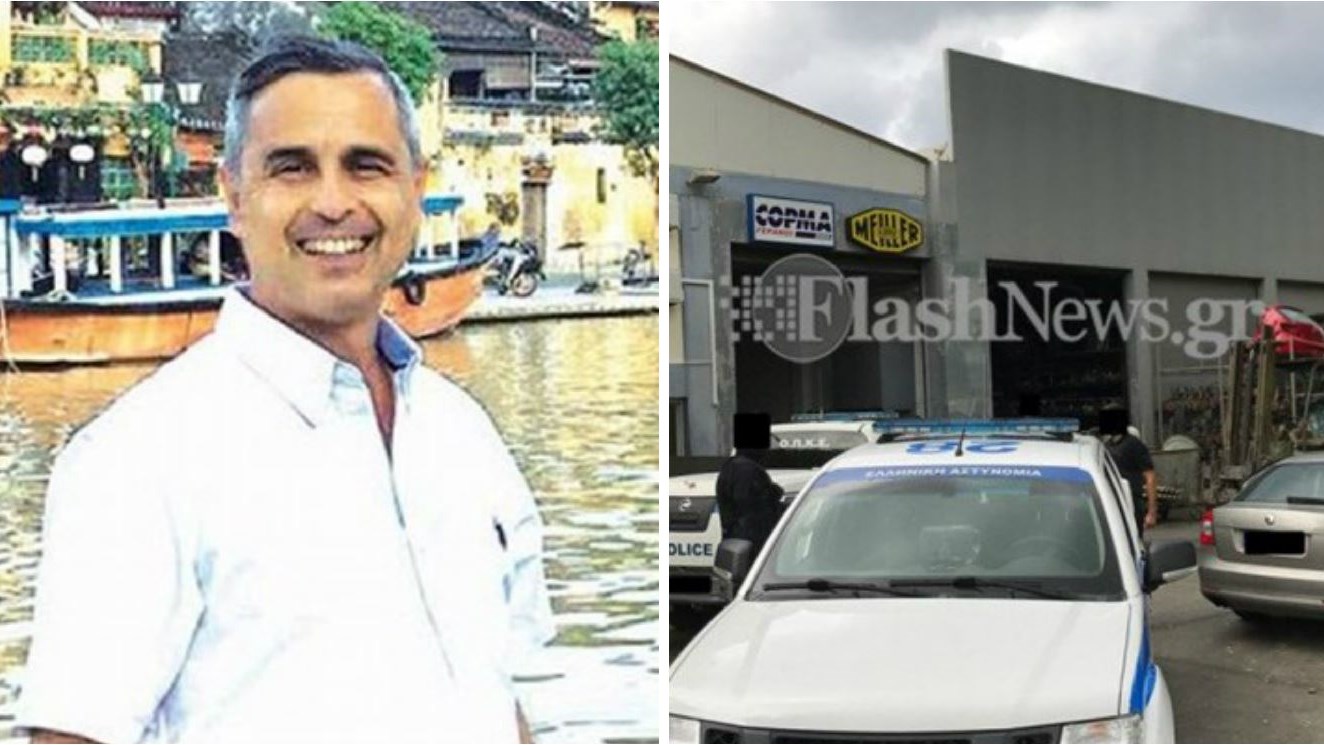 Συγκλονίζει στην κατάθεσή του ο Λεμπιδάκης: Με είχαν αλυσοδεμένο – ΒΙΝΤΕΟ