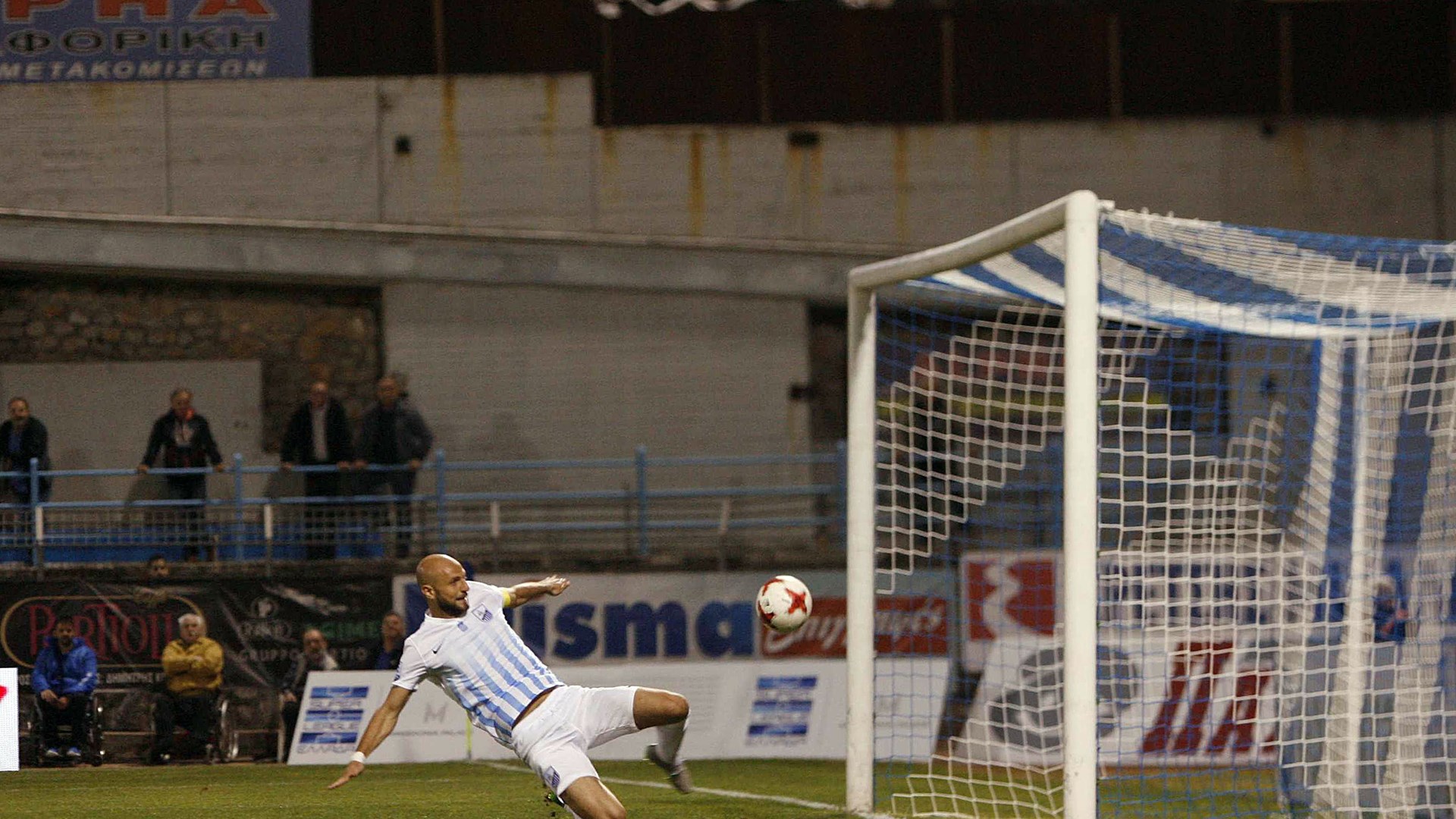 Η Λαμία έσπασε το αήττητο του Πανιωνίου