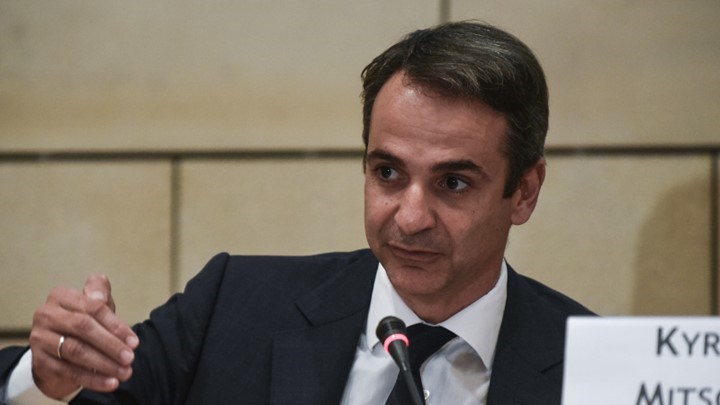 Μητσοτάκης: Η Γερμανία δεν θα αλλάξει στάση απέναντι στην Ελλάδα