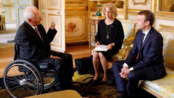 Σόιμπλε: Γιατί αποφάσισα να φύγω από το υπουργείο Οικονομικών – Φιλοευρωπαϊκή η νέα γερμανική κυβέρνηση