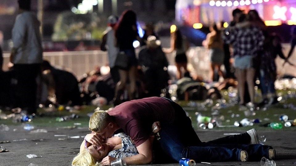 Νέες συγκλονιστικές ΦΩΤΟ από το μακελειό στο Λας Βέγκας