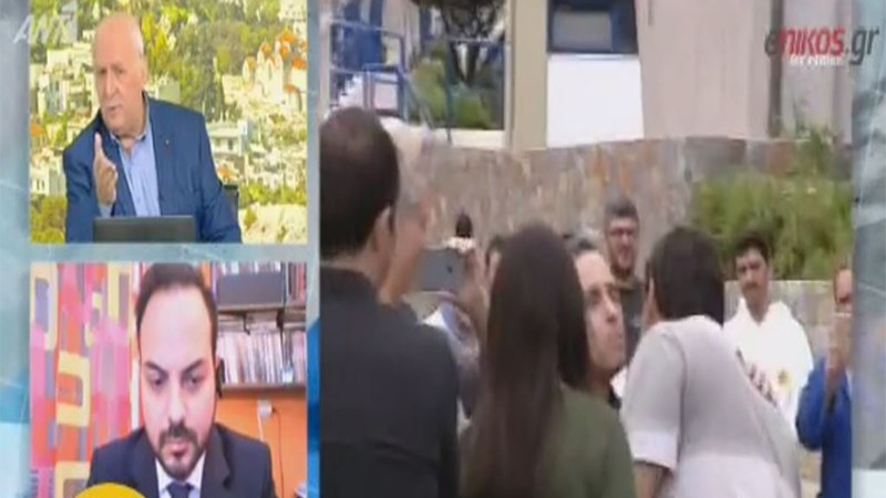 Ελεύθερη με περιοριστικούς όρους η 16χρονη – Τι λέει ο δικηγόρος της – ΒΙΝΤΕΟ