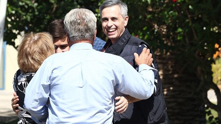 Το δώρο της οικογένειας Λεμπιδάκη στην ΕΛ.ΑΣ.