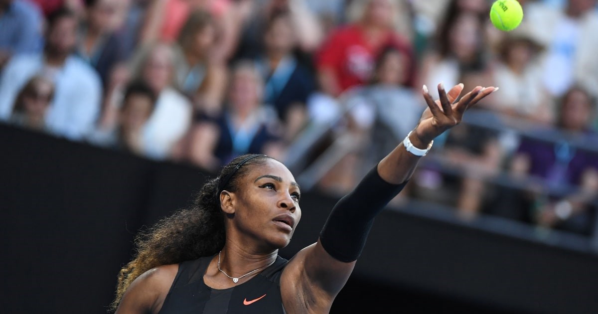 Ελληνικό όνομα έδωσε στην κόρη της η Σερένα Γουίλιαμς