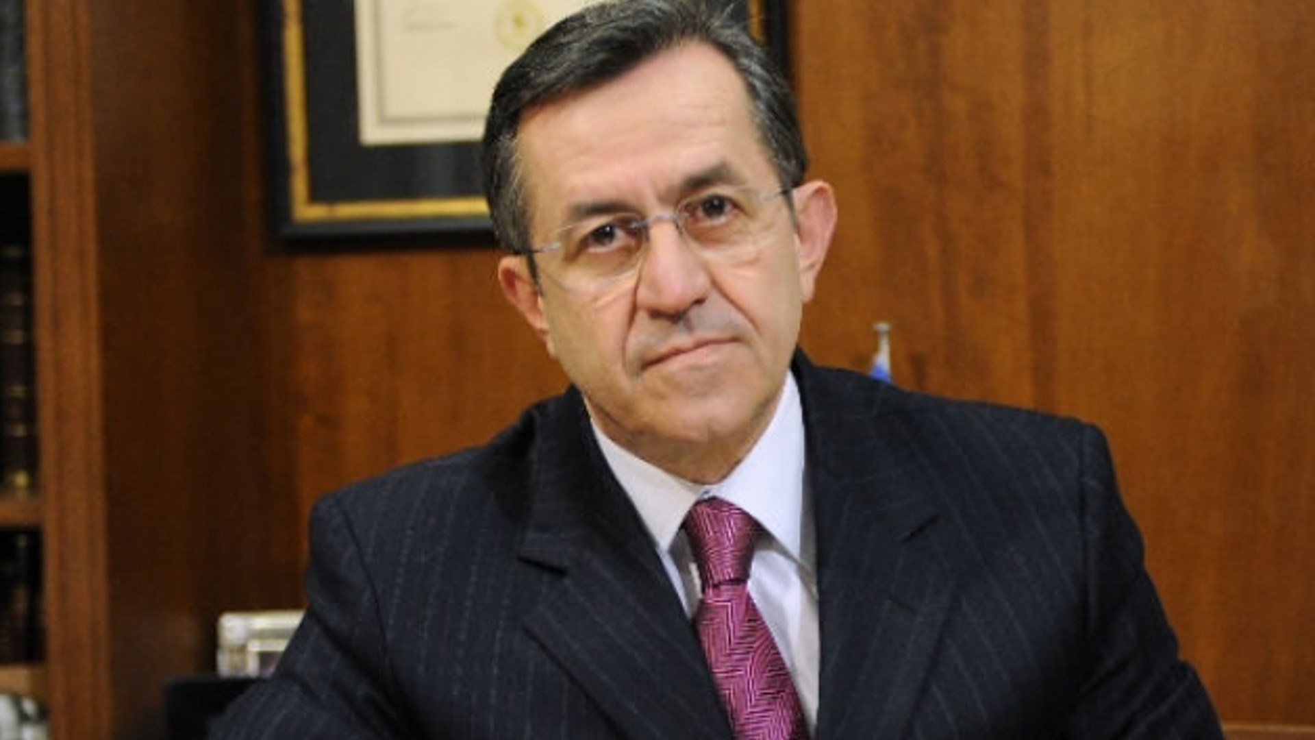 Νικολόπουλος: Δεν θα ψηφίσω το νομοσχέδιο για την ταυτότητα φύλου