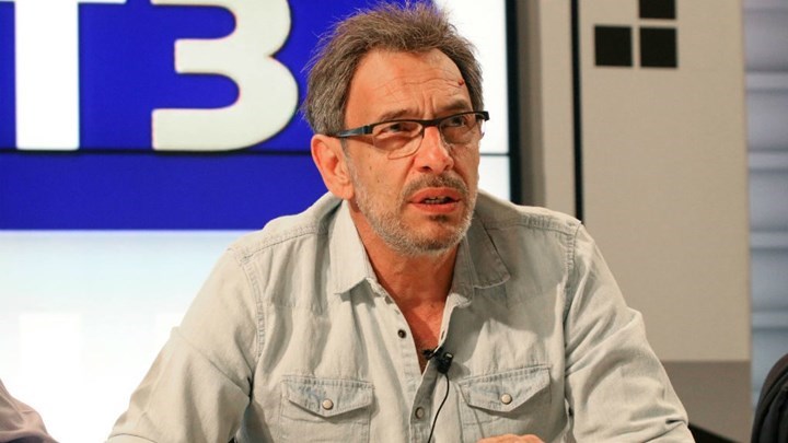 Τσακνής: Γιατί παραιτήθηκα από την ΕΡΤ