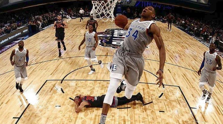 Ξεχάστε το All Star Game του NBA όπως το ξέρατε