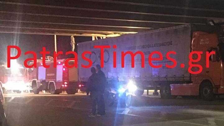 Σοκ – Φοιτητής βρέθηκε απαγχονισμένος στη γέφυρα Ρίου – Αντιρρίου – ΒΙΝΤΕΟ