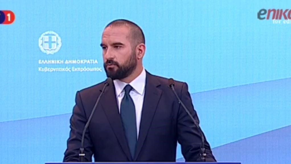 Τζανακόπουλος: Δεν υπάρχει κανένα θέμα δεδηλωμένης – ΒΙΝΤΕΟ