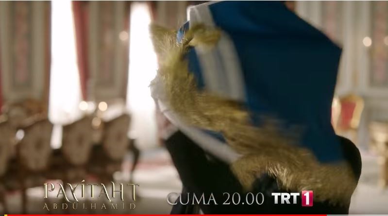 Τουρκικές προκλήσεις και μέσω οθόνης: Παρουσιάζουν σεξουαλικά όργια στο Βυζάντιο, λεηλατούν ναούς, πετούν ελληνικές σημαίες