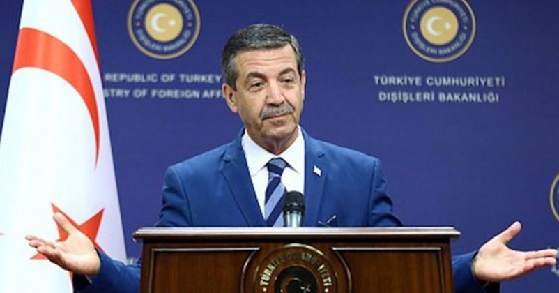 Απειλεί με στρατιωτική επέμβαση στην Κύπρο ο ΥΠΕΞ του ψευδοκράτους