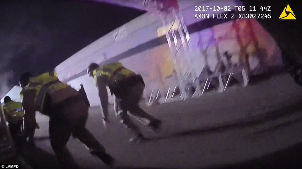 Νέο βίντεο – ντοκουμέντο από το μακελειό στο Λας Βέγκας