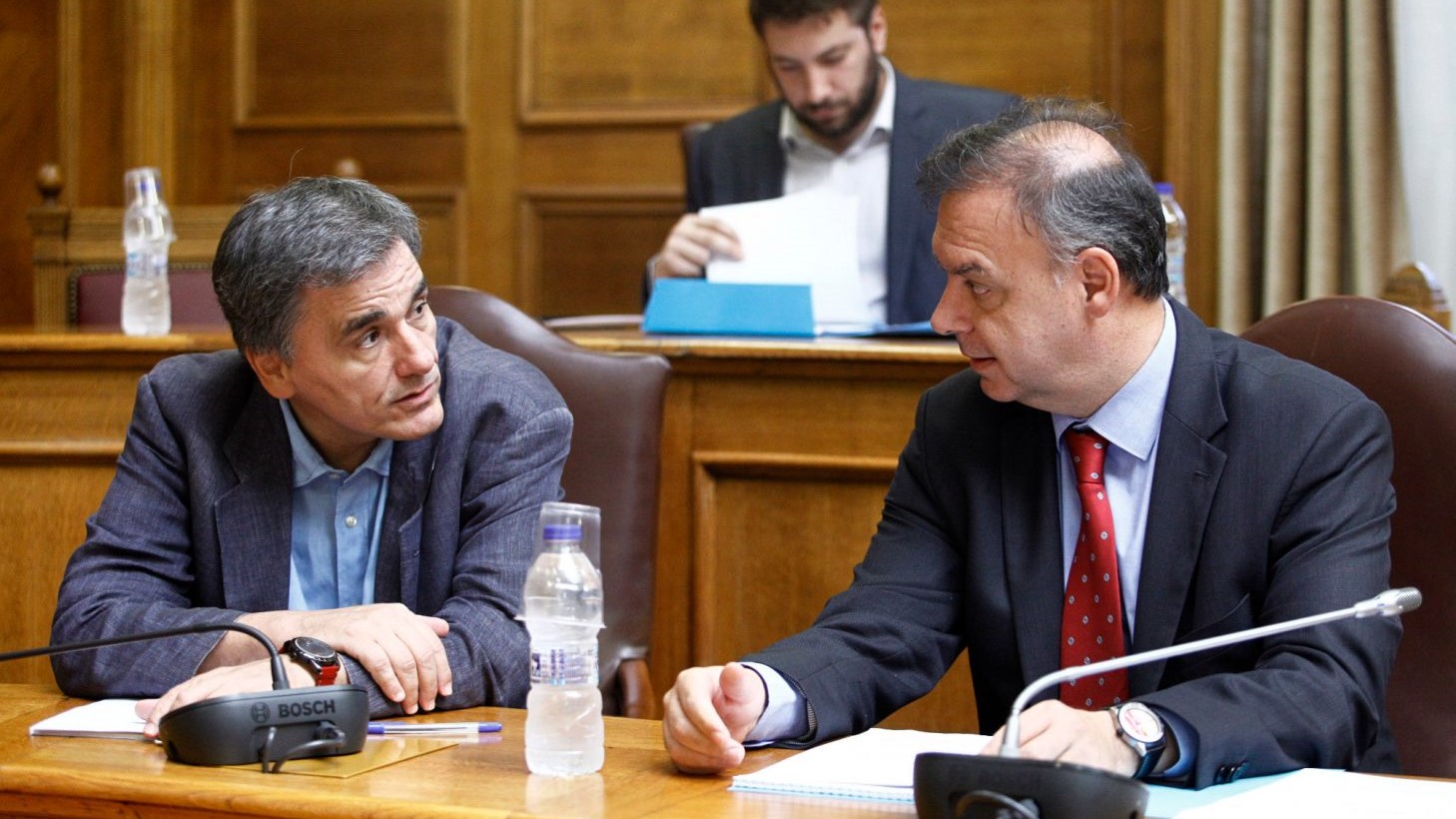 «Καμπανάκι» από Λιαργκόβα: «Κόκκινη γραμμή» για να κλείσει η αξιολόγηση στο τέλος του έτους