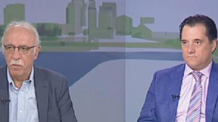 Κόντρα Βίτσα – Γεωργιάδη στη βουλή για το ταξίδι του Καμμένου στο Λονδίνο -ΒΙΝΤΕΟ