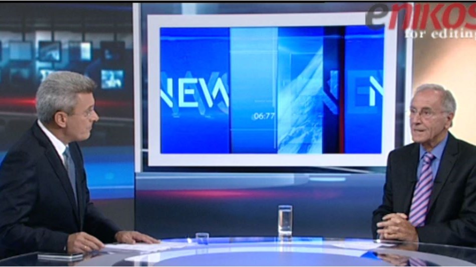 Ο Πάνος Σόμπολος στον ΑΝΤ1 για τις απαγωγές που συγκλόνισαν την Ελλάδα – ΒΙΝΤΕΟ