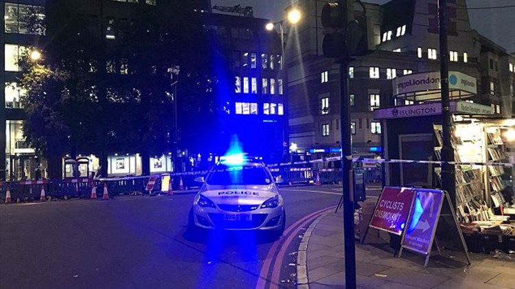 Eκκενώθηκε σταθμός του μετρό στο Λονδίνο λόγω ύποπτου αντικειμένου – ΤΩΡΑ