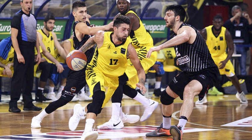 Θρίαμβος του Άρη στο ντέρμπι με τον ΠΑΟΚ