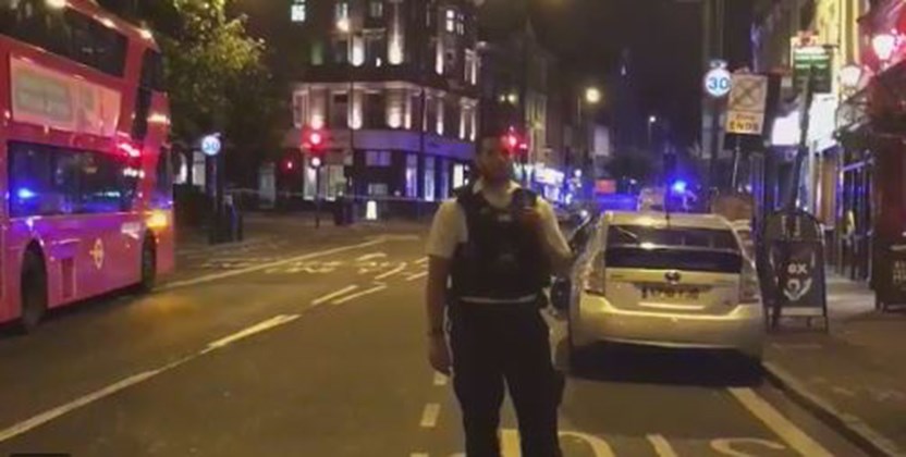 Ελεγχόμενη έκρηξη σε σταθμό του μετρό στο Λονδίνο
