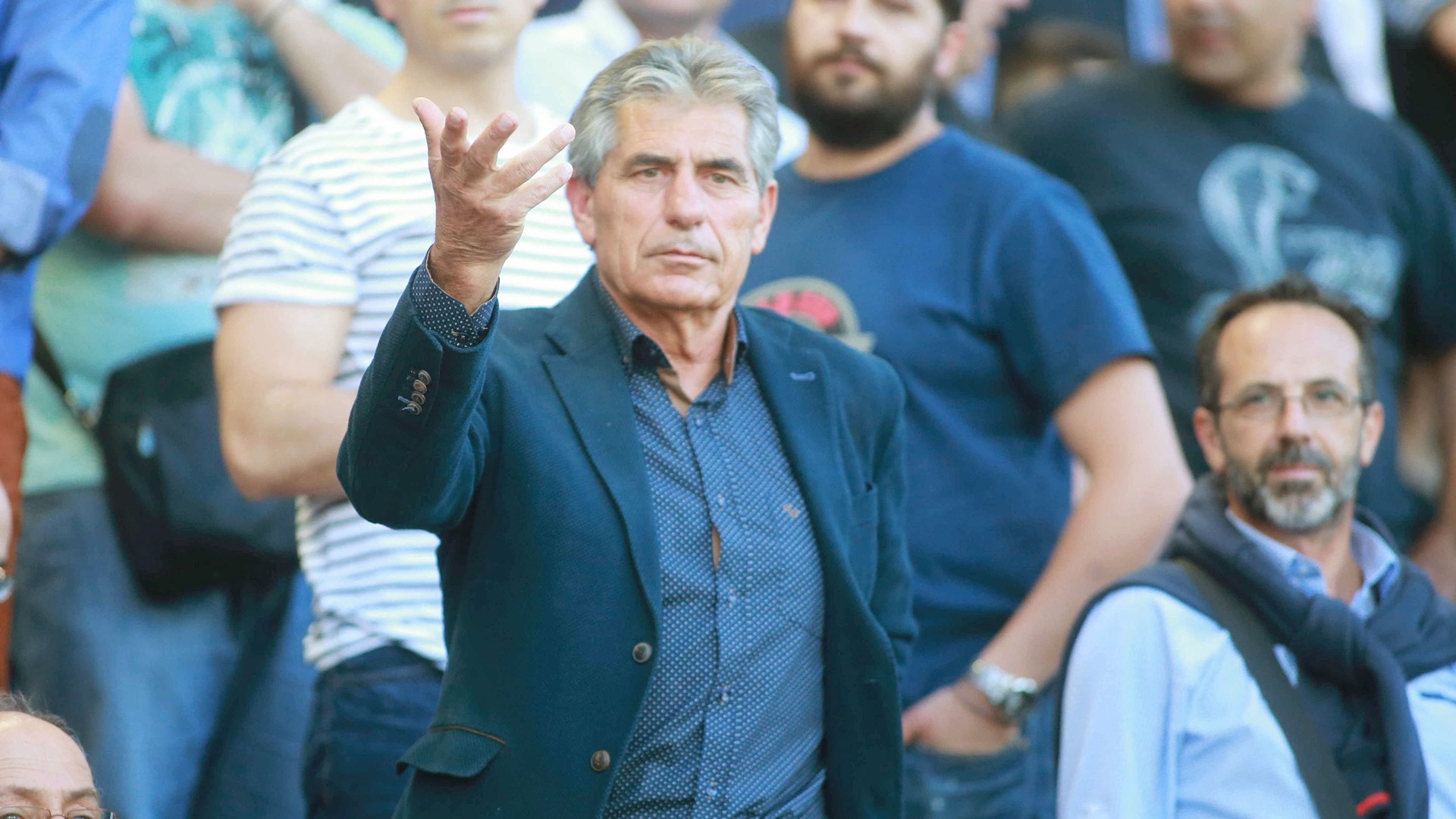 Ο Άγγελος Αναστασιάδης ξεκινά καμπάνια για τη δωρεά οργάνων