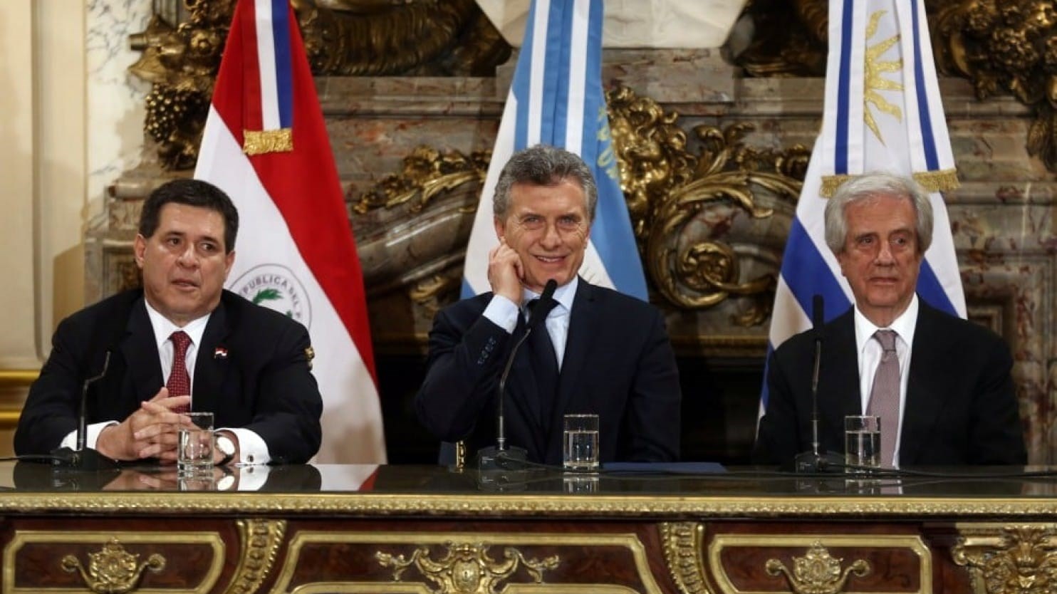 Αργεντινή, Ουρουγουάη και Παραγουάη θέλουν το Μουντιάλ του 2030
