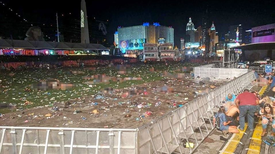 Το χρονικό του μακελειού στο Λας Βέγκας