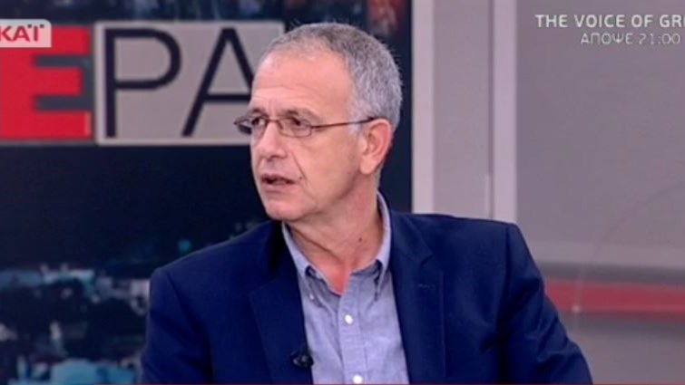 Ρήγας: Δεν θα ήταν επιλογή μου να πάω σε καζίνο – ΒΙΝΤΕΟ