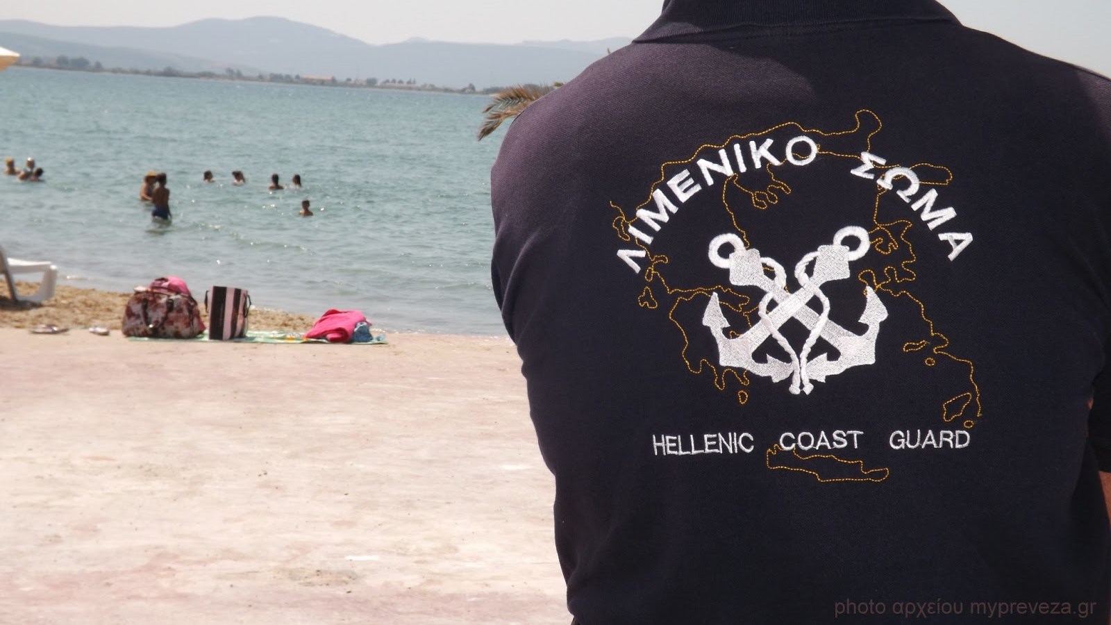 Μακάβριο εύρημα σε παραλία – Η θάλασσα ξέβρασε το πτώμα ενός άνδρα