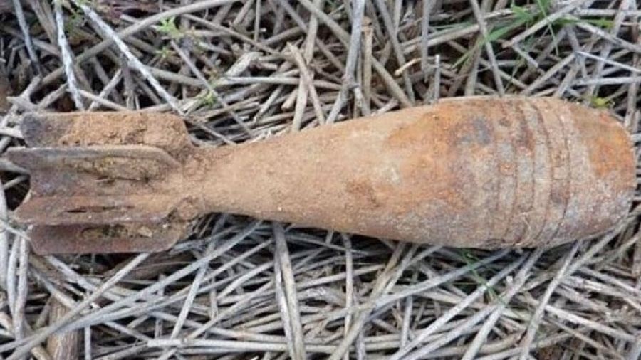 Εντοπίστηκε οβίδα στη Σίνδο – Αποκλείστηκε η περιοχή από τους πυροτεχνουργούς – ΤΩΡΑ