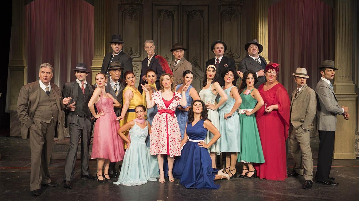 «Σαρώνει» η «Σουσού»-15.000 εισιτήρια πουλήθηκαν ήδη – Νέες φωτογραφίες!