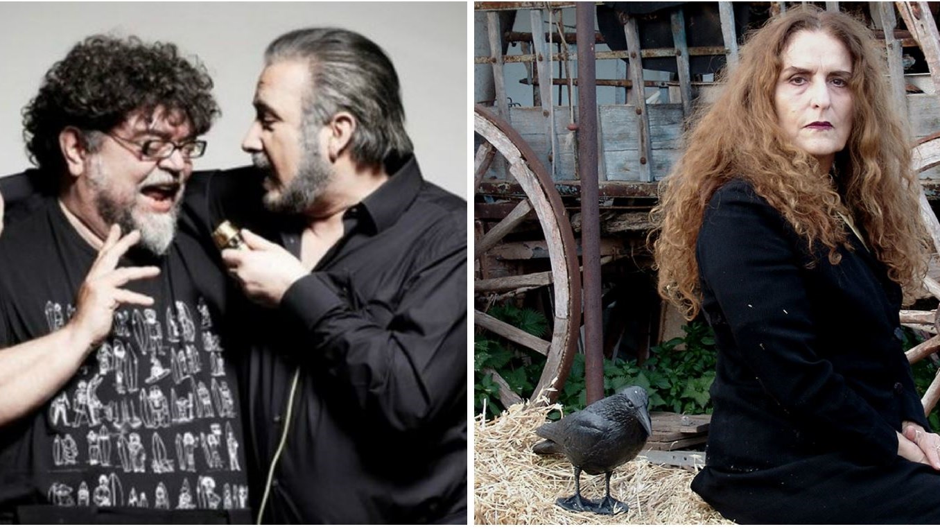 «Κι όλοι μαζί δίχως βρακί, αυτή είναι η χώρα» – Στίχοι Λαζόπουλου στο enikos.gr