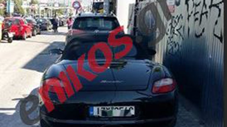 Απαράδεκτο παρκάρισμα από ασυνείδητους οδηγούς στη Λεωφόρο Κηφισίας – ΦΩΤΟ αναγνώστη