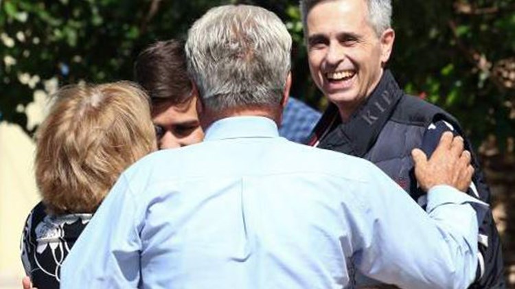 Αυτή είναι η δωρεά στην ΕΛ.ΑΣ. από την οικογένεια του Μιχάλη Λεμπιδάκη