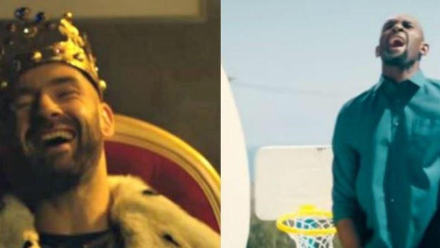 Επικό ΒΙΝΤΕΟ από την Euroleague με τον Σπανούλη να ραπάρει και τον Σίνγκλετον να καρφώνει