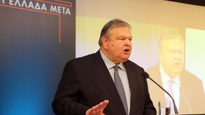 Βενιζέλος: Ο Σόιμπλε μου πρότεινε τρεις φορές Grexit