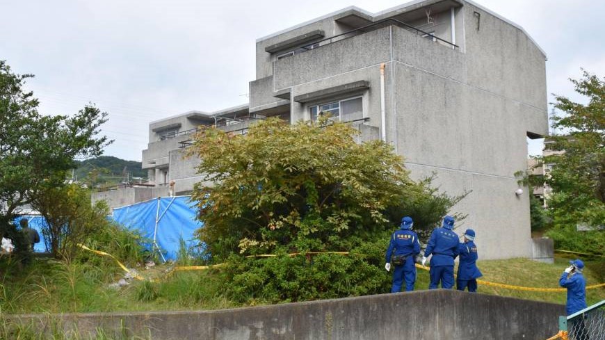 Ιαπωνία: Πατέρας έκαψε ζωντανούς τα πέντε παιδιά και τη σύζυγό του