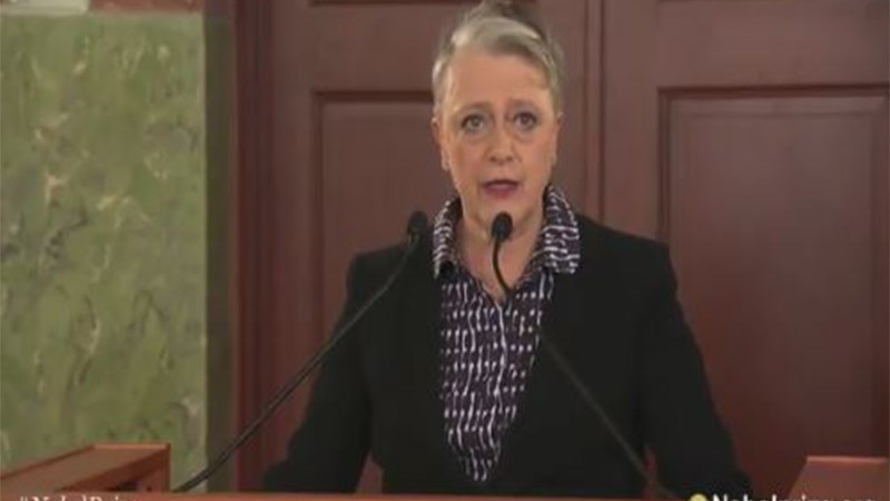 Το μήνυμα της Επιτροπής Νόμπελ για τον κίνδυνο πυρηνικού πολέμου – ΒΙΝΤΕΟ