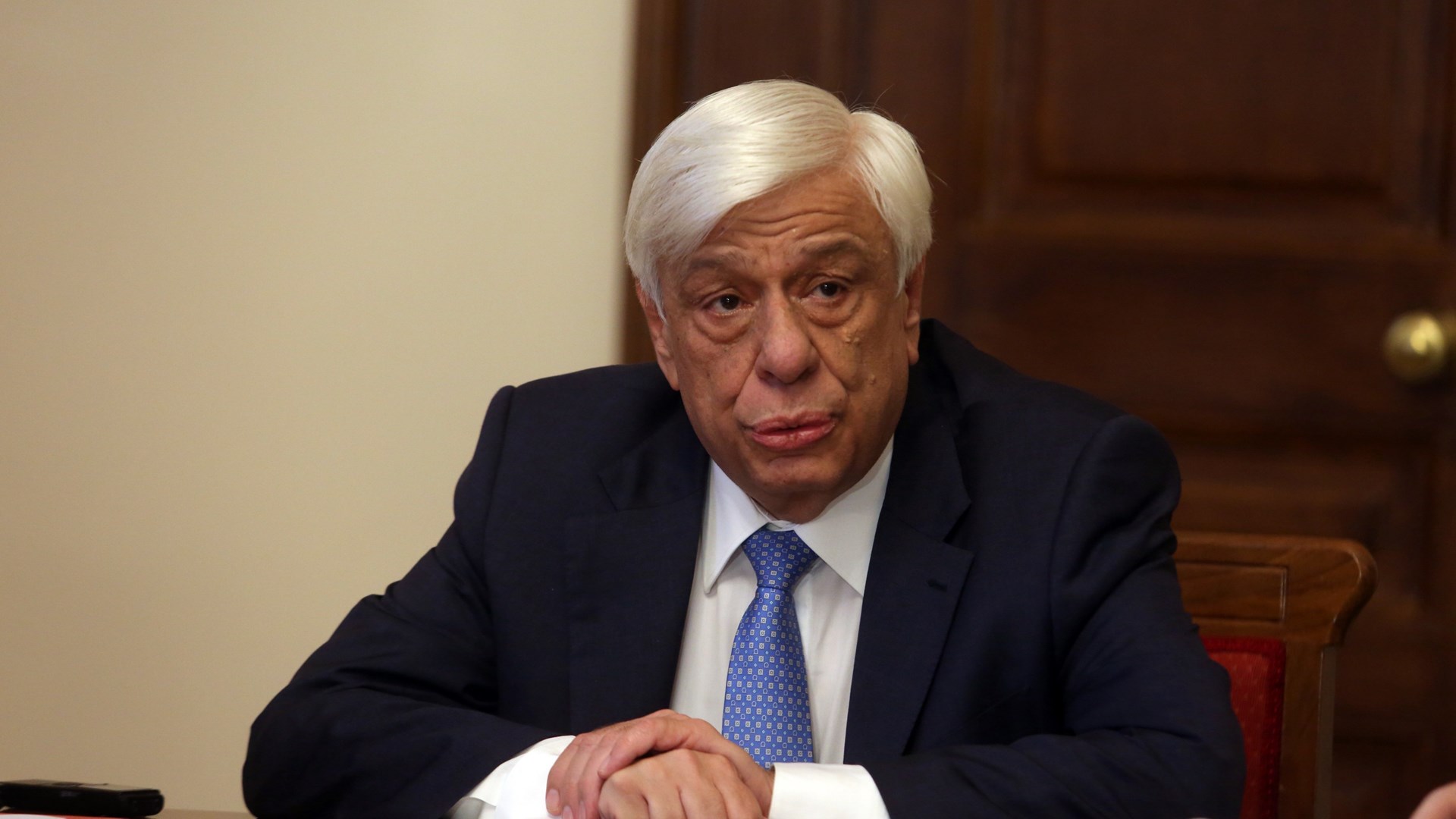 Παυλόπουλος: Βασικός μας στόχος η επιστροφή των γλυπτών του Παρθενώνα