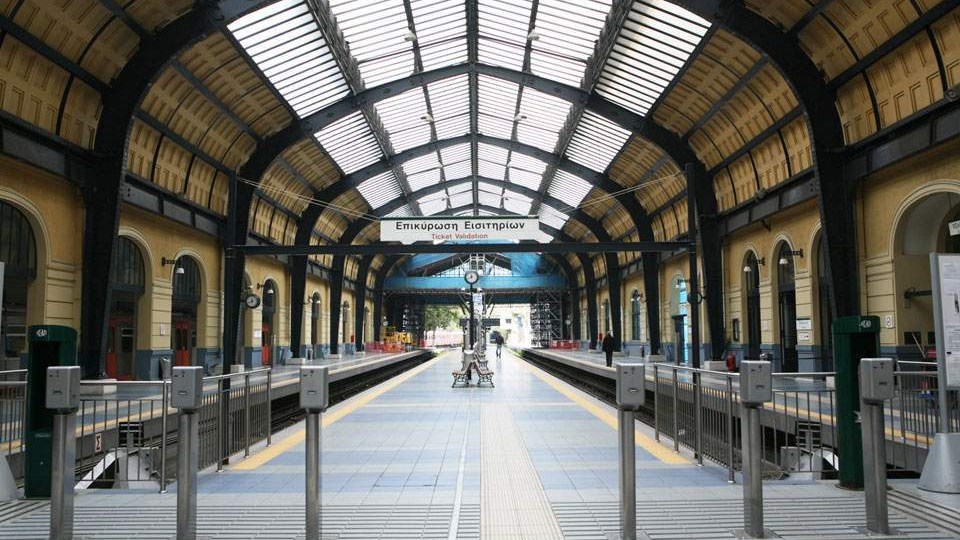 Νέα ταλαιπωρία για το επιβατικό κοινό – Στάση εργασίας τη Δευτέρα στον ηλεκτρικό