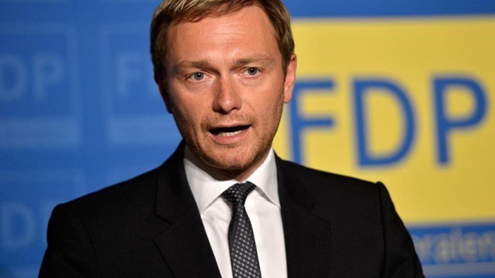Κριτική του προέδρου του FDP στον Σόιμπλε για το θέμα της Ελλάδας: Δεν κατάφερε να επιβληθεί στη Μέρκελ