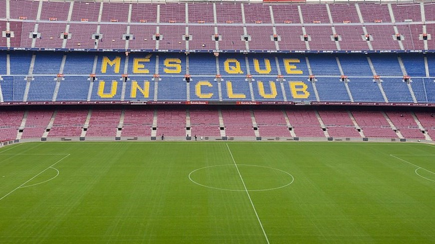 Kεκλεισμένων των θυρών το Μπαρτσελόνα – Ολυμπιακός;