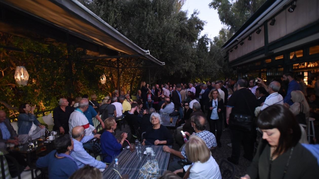 Γεννηματά: Ζητώ εντολή ανατροπής του πολιτικού σκηνικού