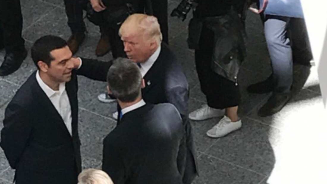 Ο Λευκός Οίκος επιβεβαίωσε τη συνάντηση Τσίπρα-Τραμπ στις 17 Οκτωβρίου