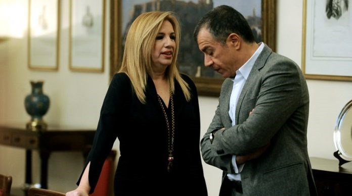 Ποτάμι κατά Φώφης για τις ημερομηνίες των εκλογών στη Κεντροαριστερά